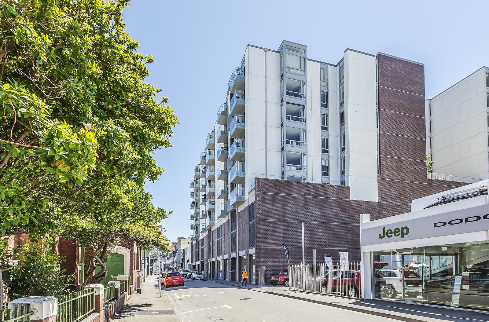 Read more about the article 5N/10 Lorne Street, Te Aro, Wellington