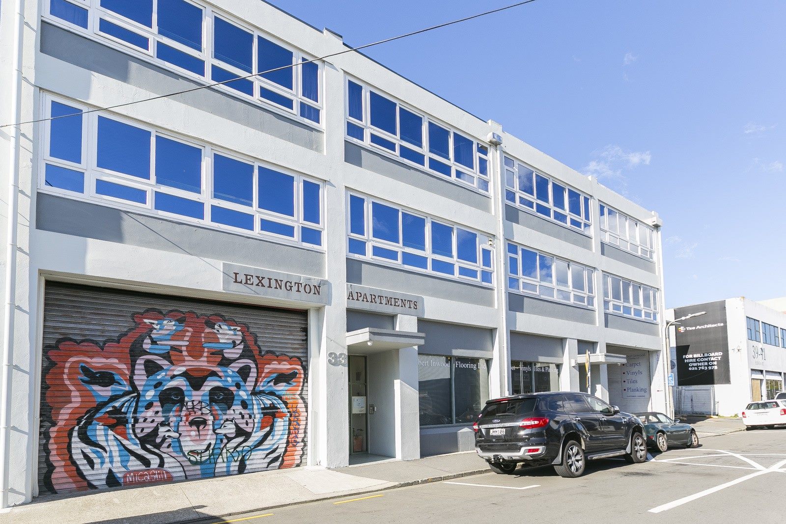 Read more about the article 2/33 Hania Street, Mount Victoria, Wellington