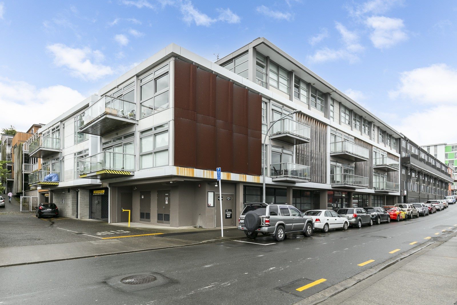 Read more about the article E301/28 Torrens Terrace, Mount Cook, Wellington
