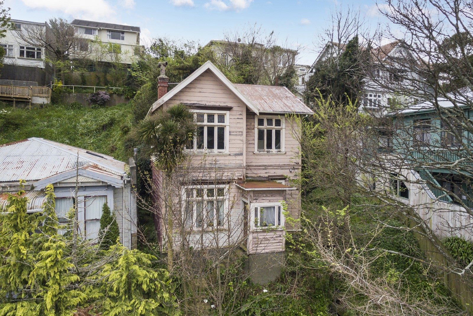 Read more about the article 24 Arlington Street, Mount Cook, Wellington