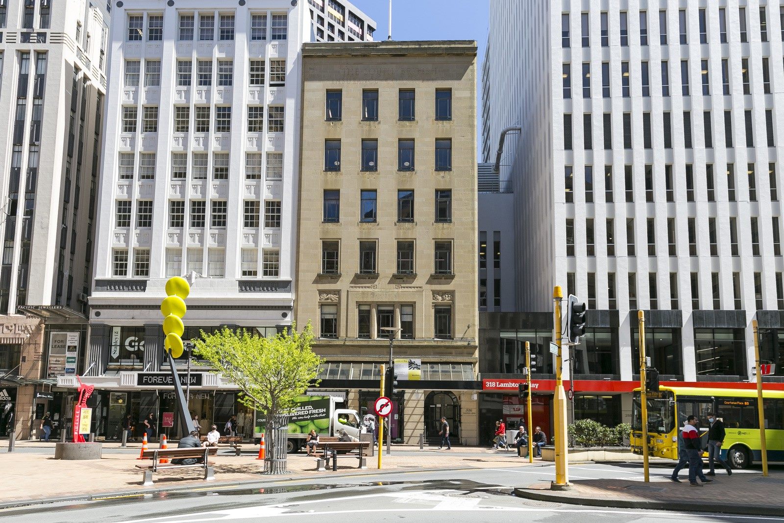 Read more about the article 6/326 Lambton Quay, Wellington Central, Wellington