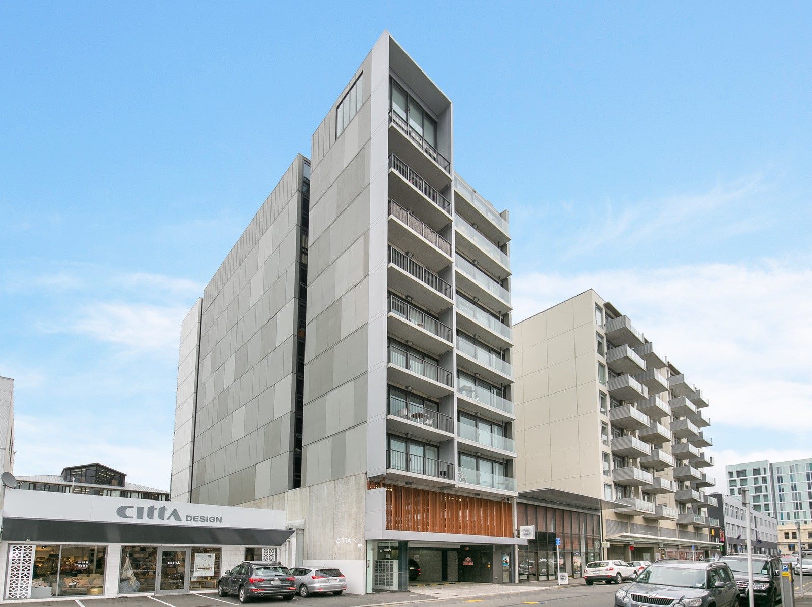 Read more about the article 74/13 College Street, Te Aro, Wellington