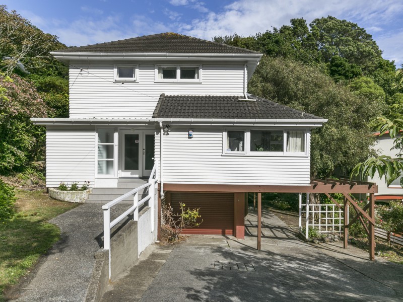 Read more about the article 39 Oban Street, Wadestown, Wellington
