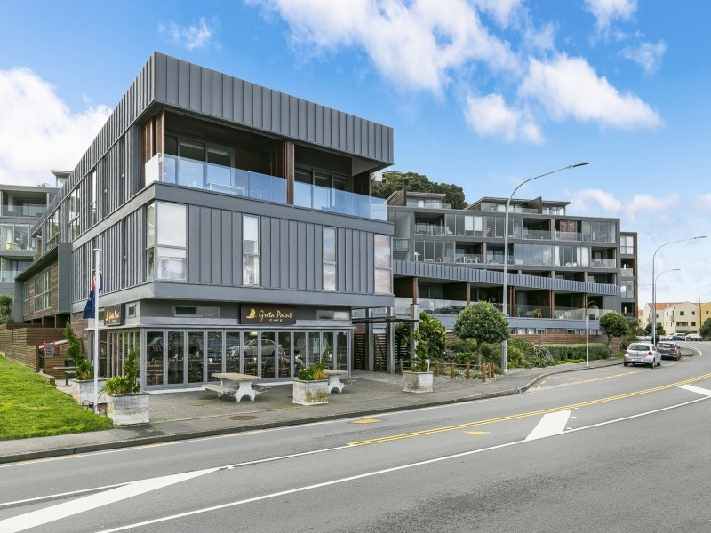 Read more about the article Unit 101N, 326 Evans Bay Parade, Hataitai
