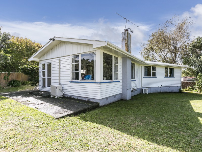 Read more about the article 38 Davidson Crescent, Tawa, Wellington