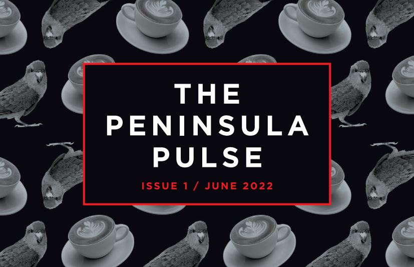 The Peninsula Pulse Issue 1 June 22