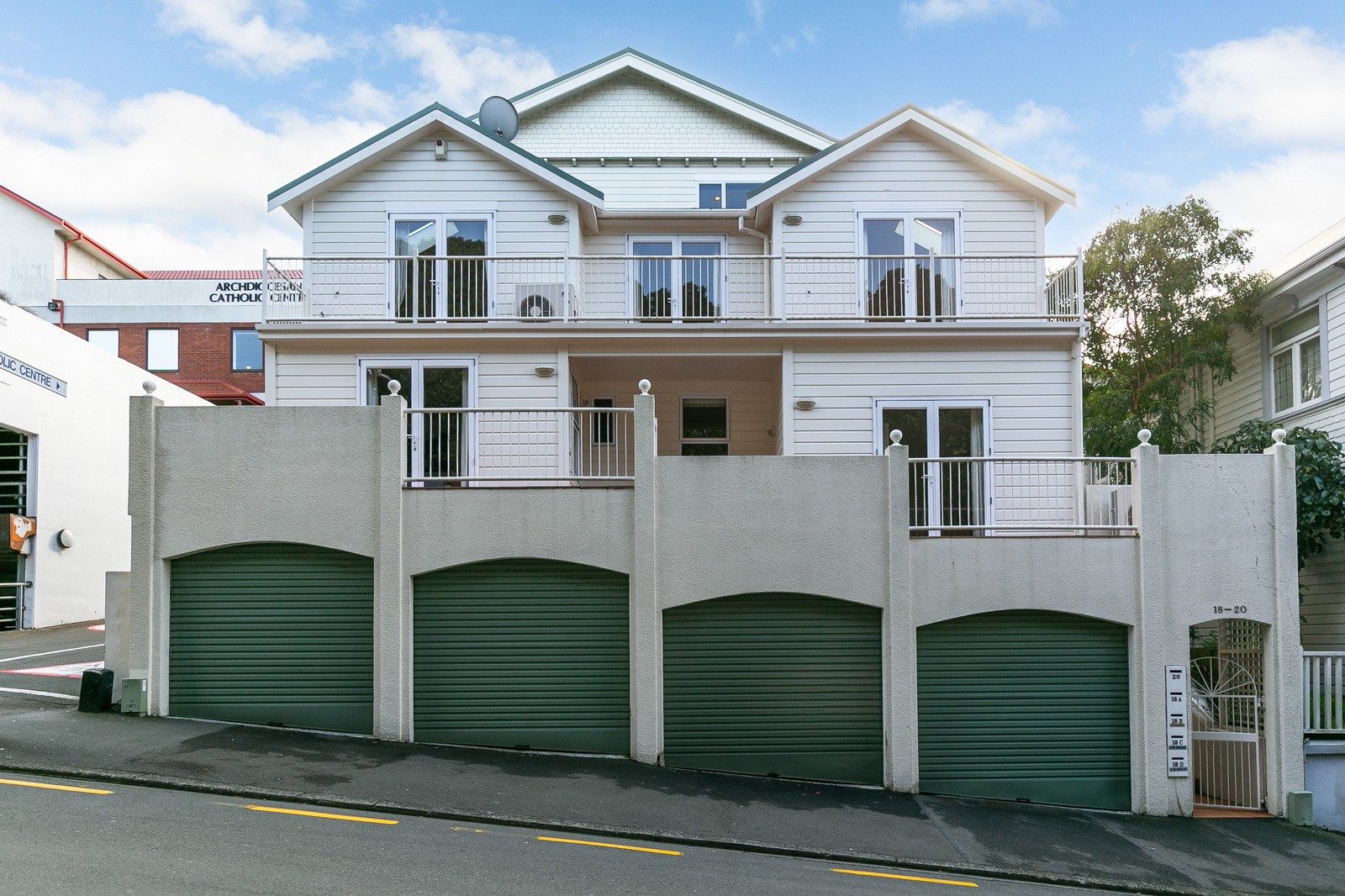 Read more about the article 18C Hill Street, Thorndon, Wellington
