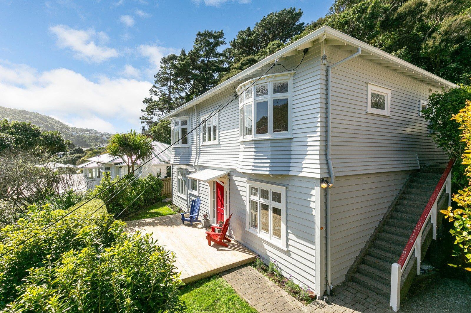 Read more about the article 46 Oban Street, Wadestown, Wellington