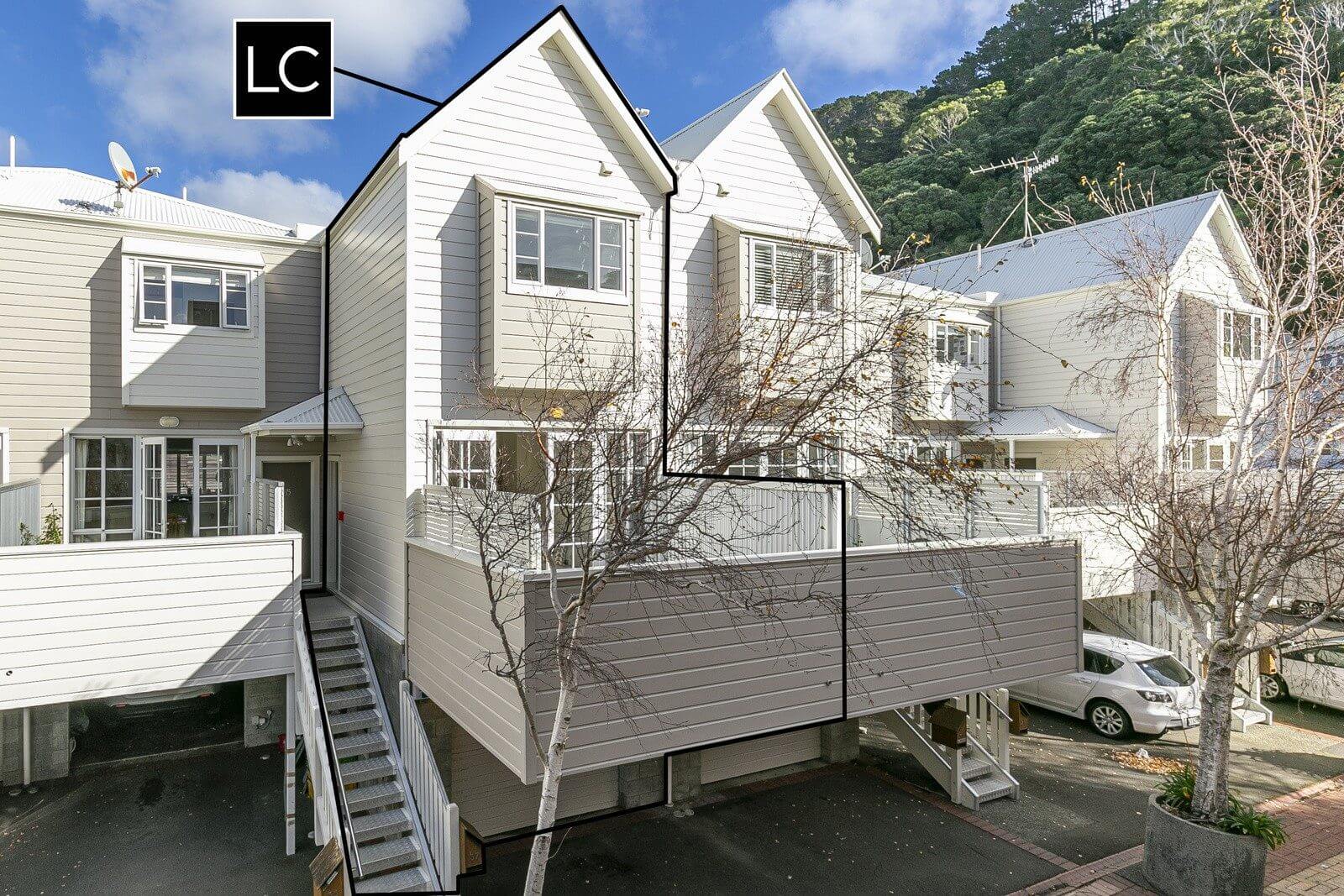 Read more about the article 37 Little George Street, Thorndon, Wellington