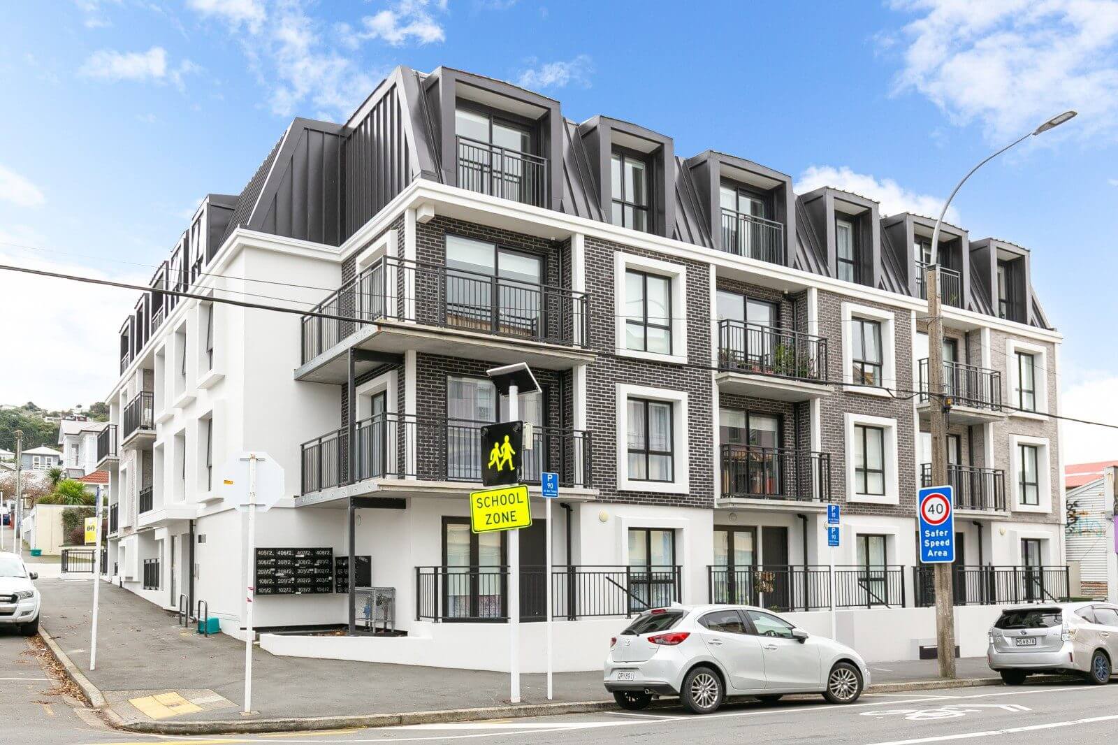 Read more about the article 405/2 Colombo Street, Newtown, Wellington