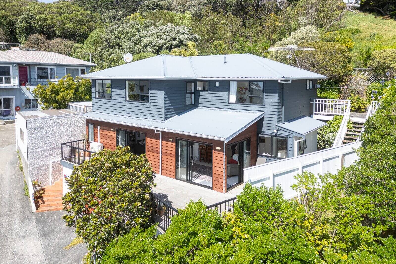 Read more about the article 93B Townsend Road, Miramar, Wellington,