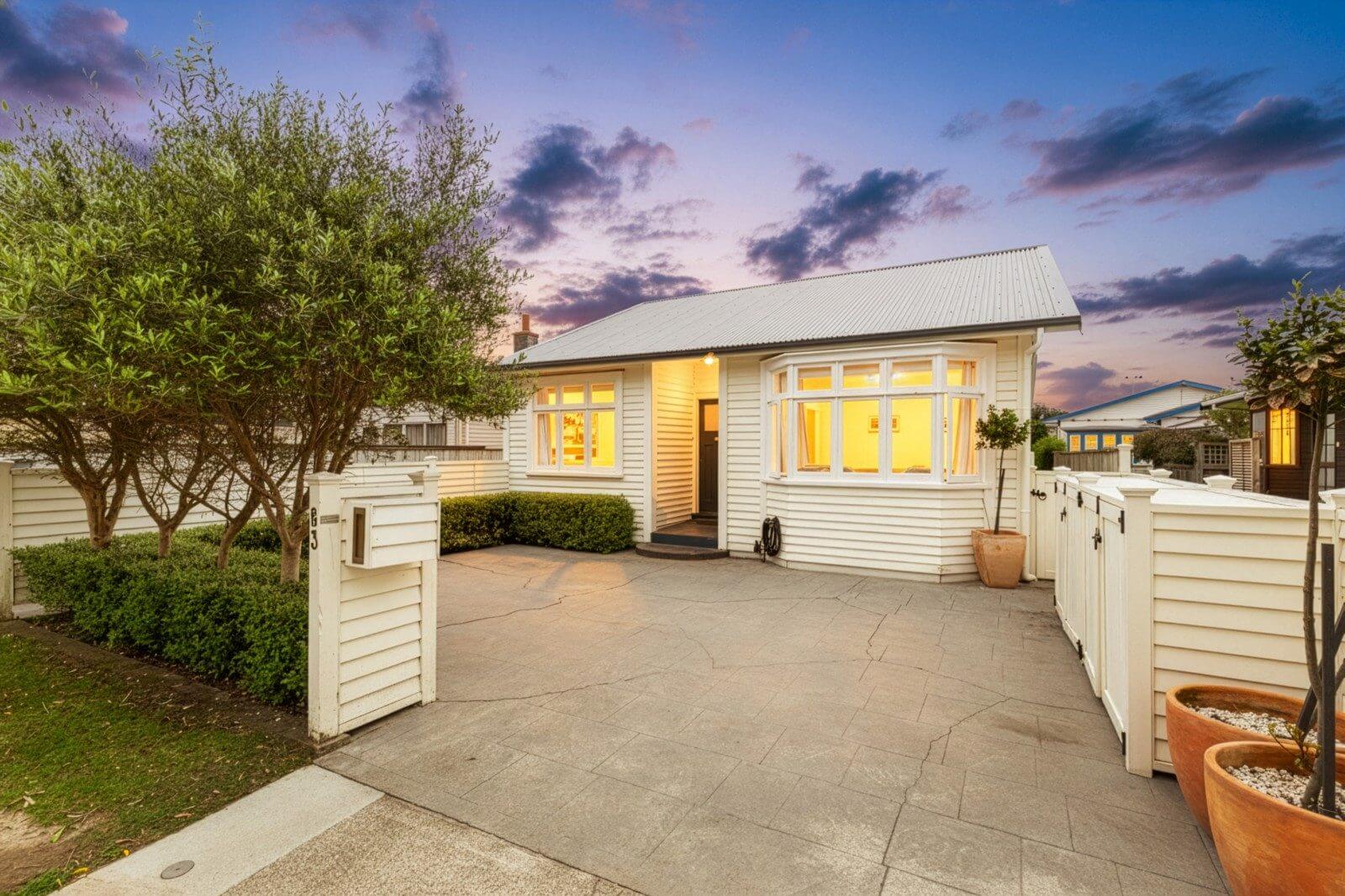 Read more about the article 83 Miramar Avenue, Miramar, Wellington