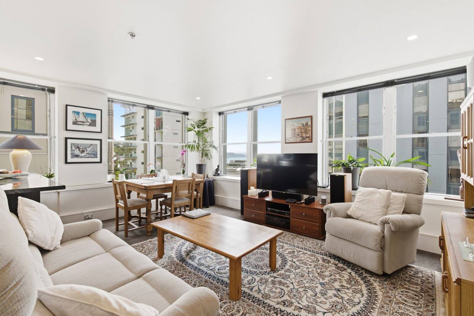 Read more about the article 6E/123 Molesworth Street, Thorndon, Wellington